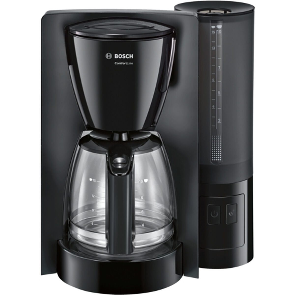 Kaffebryggare BOSCH TKA6A043 Svart 1200 W