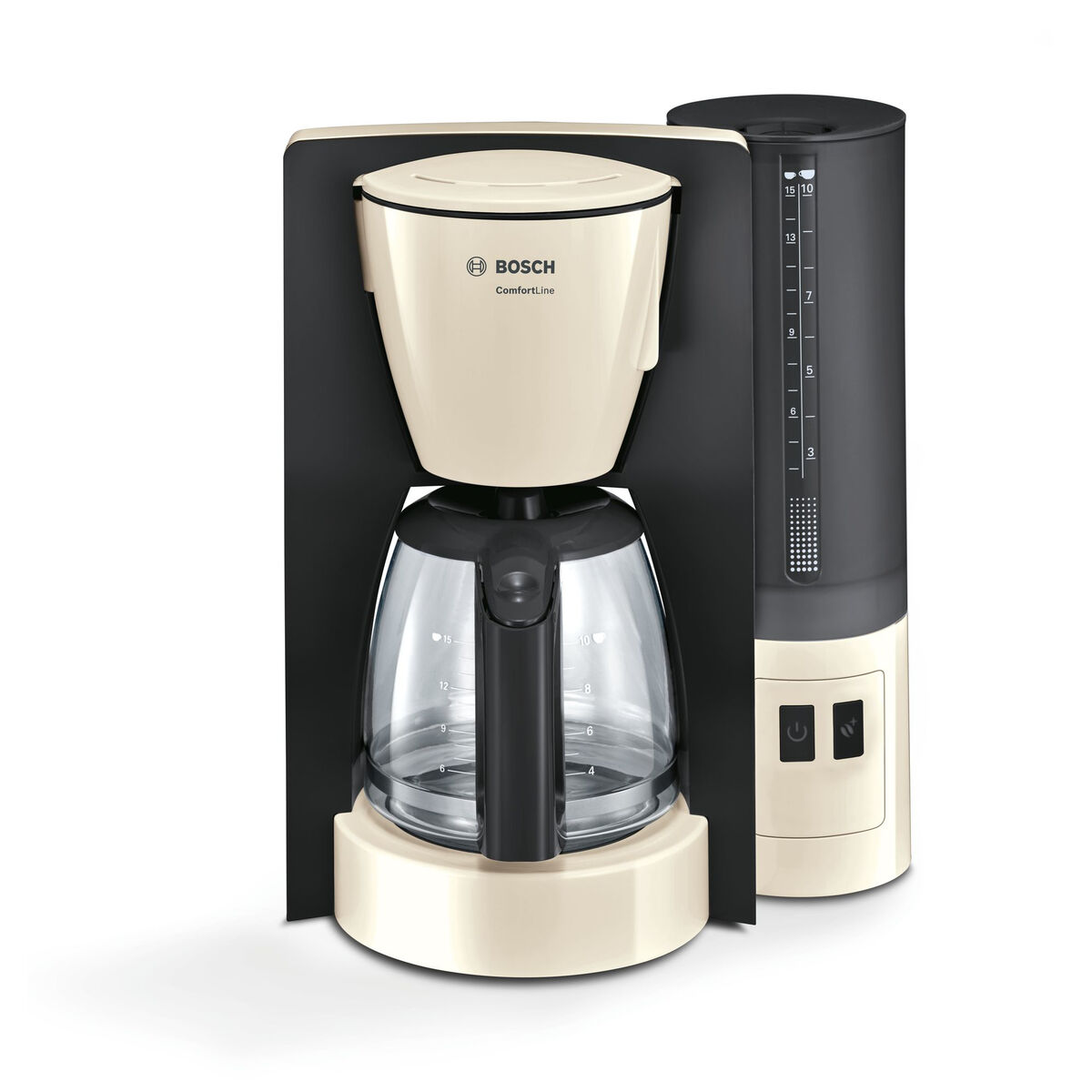 Kaffebryggare BOSCH S ECAM 21.117.SB Svart Beige 1200 W 1,25 L