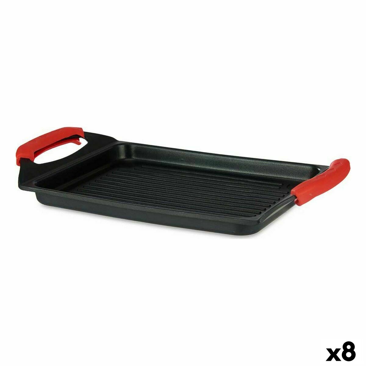 Barbecue 26 x 20 cm Aluminium (8 antal)