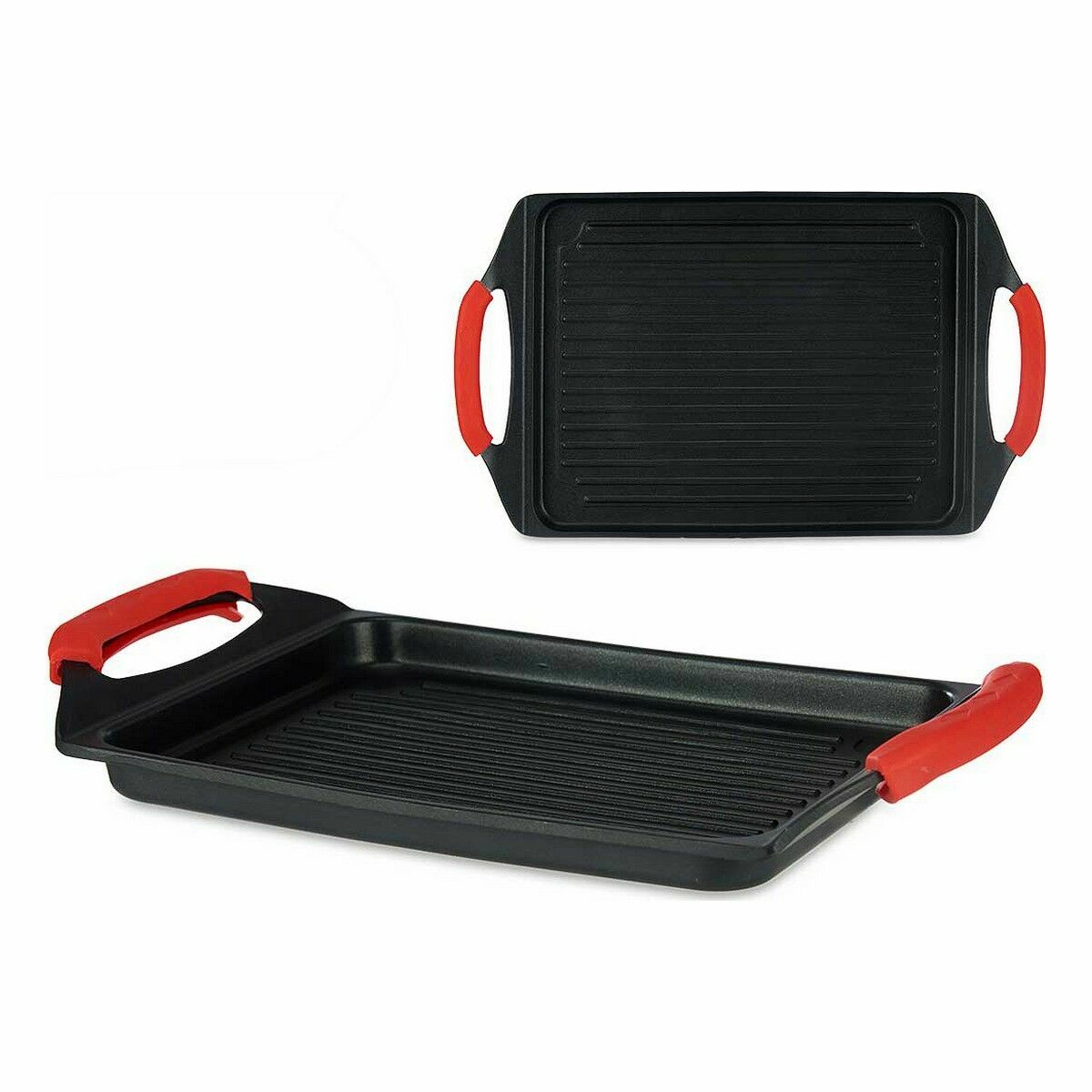 Barbecue 26 x 20 cm Aluminium (8 antal) - 2