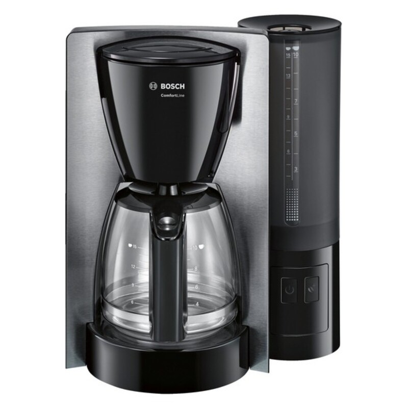 Kaffebryggare BOSCH TKA6A643 1200 W Svart 1,25 L