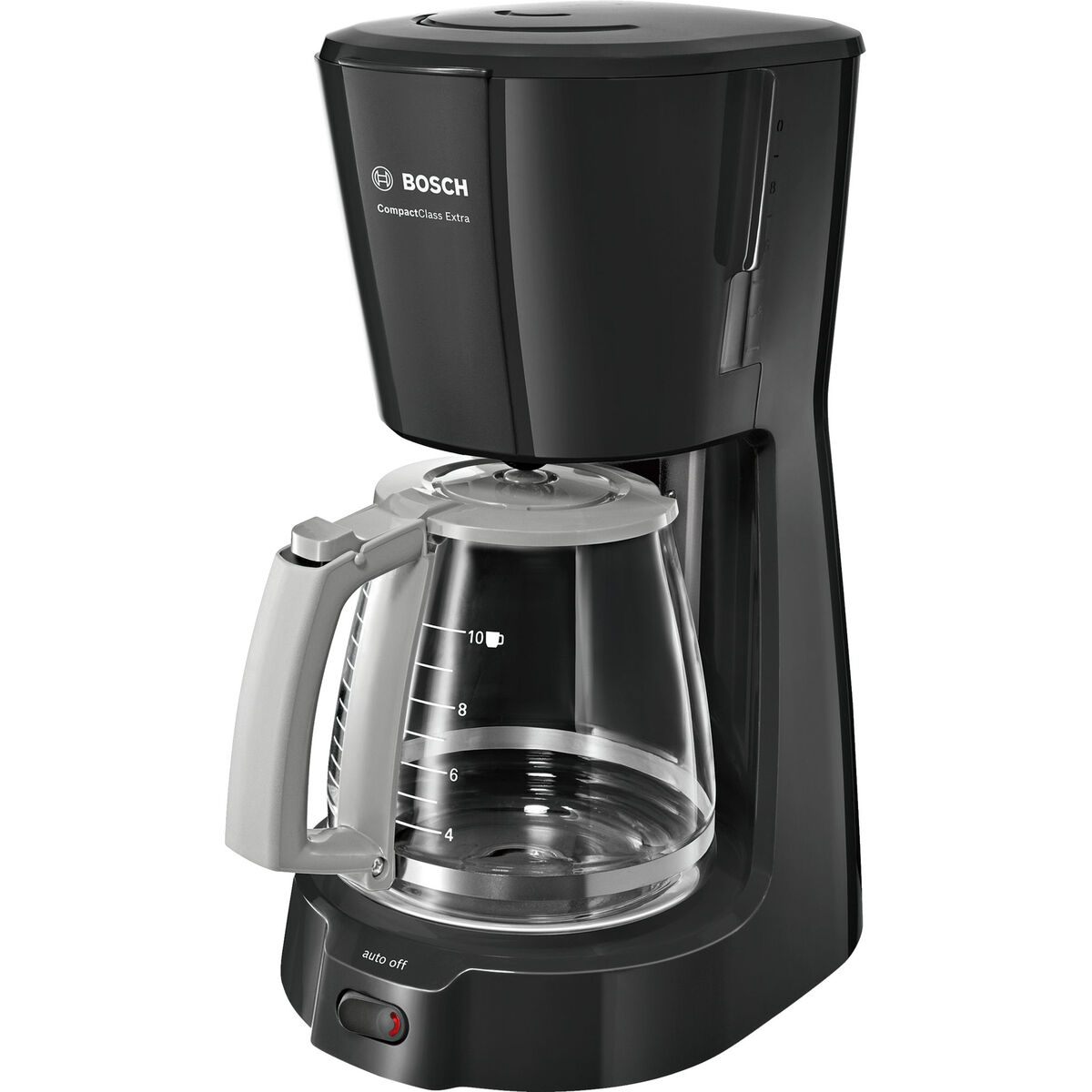 Kaffebryggare BOSCH TKA3A033 Svart 1100 W 1,25 L