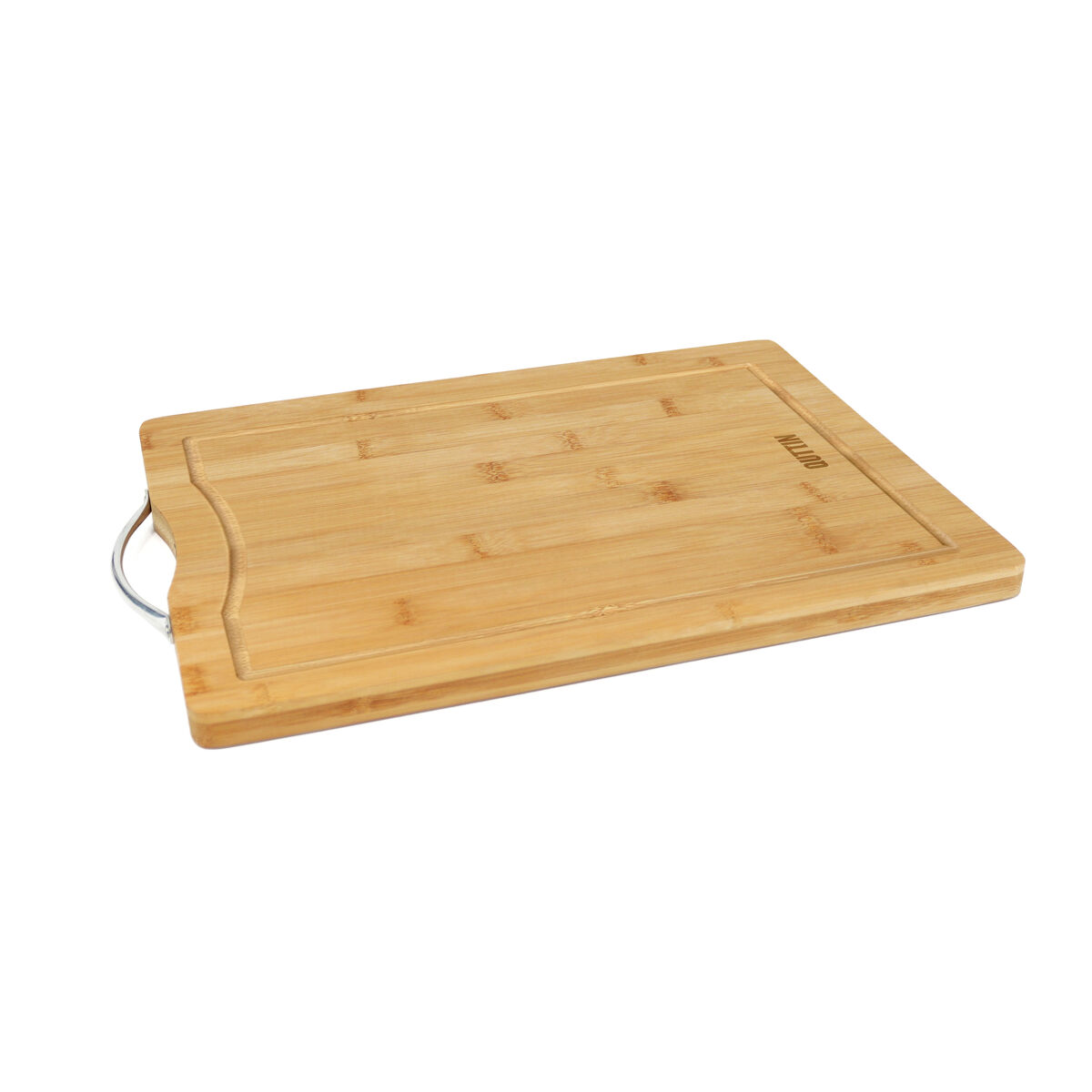 Skärbräda Quttin Bambu 34 X 24 X 1,5 CM