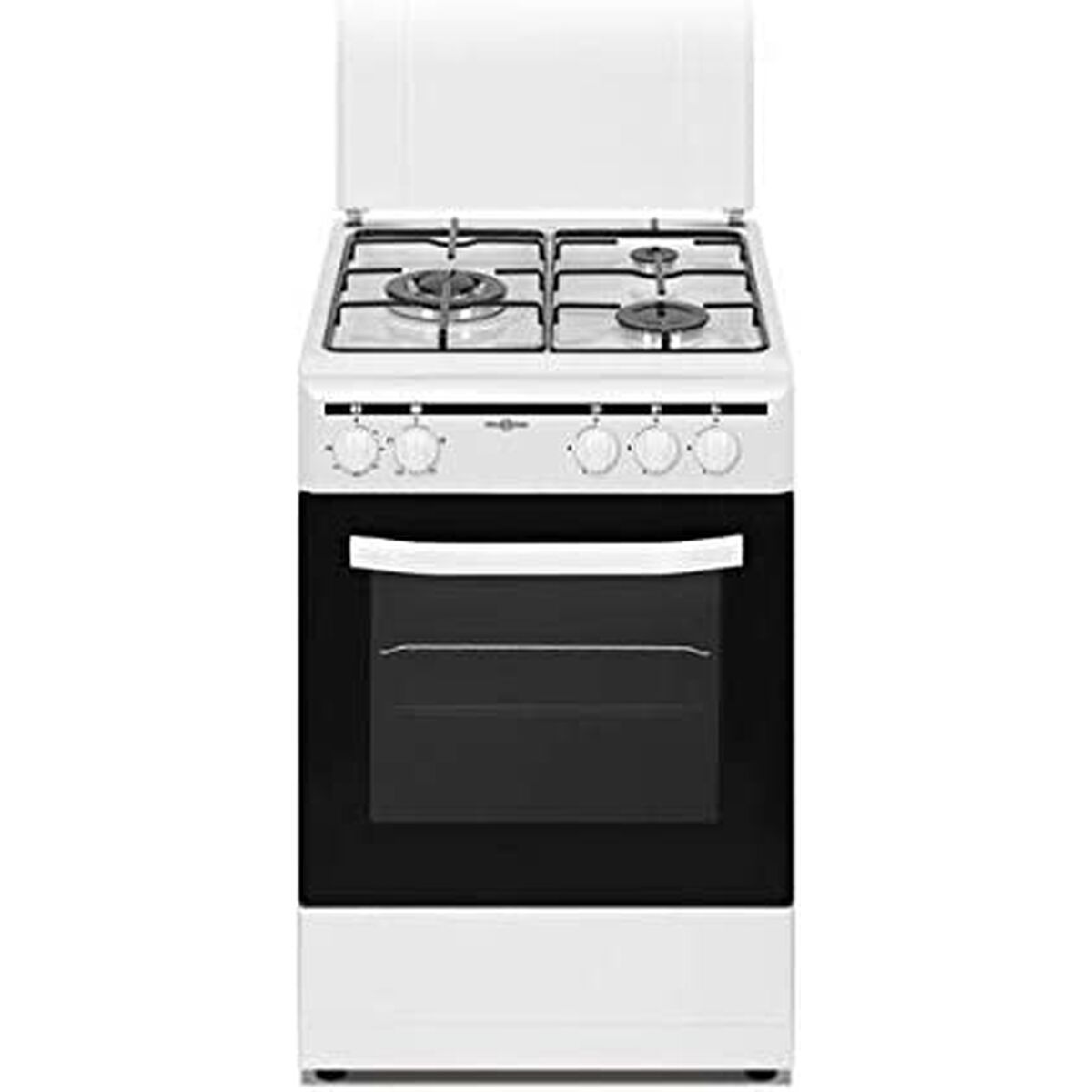 Gasspis Vitrokitchen CB5535BNE   NAT Vit