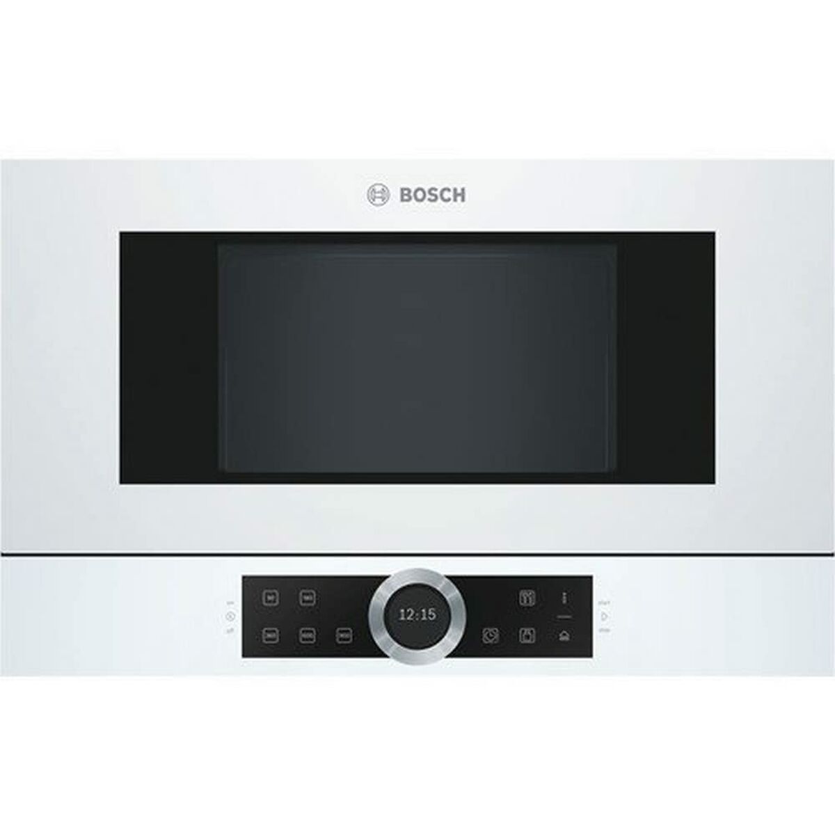 Mikrovågsugnen BOSCH BFR634GW1 Vit 900 W 21 L