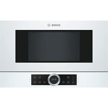 Mikrovågsugnen BOSCH BFR634GW1 Vit 900 W 21 L