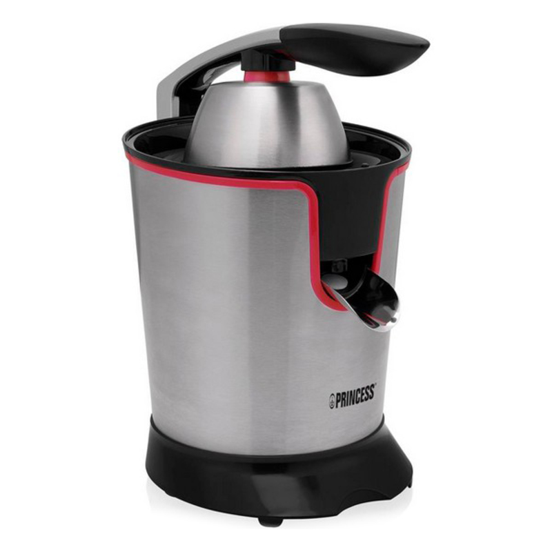 Elektrisk Juicepress Princess 201871 600W Rostfritt stål