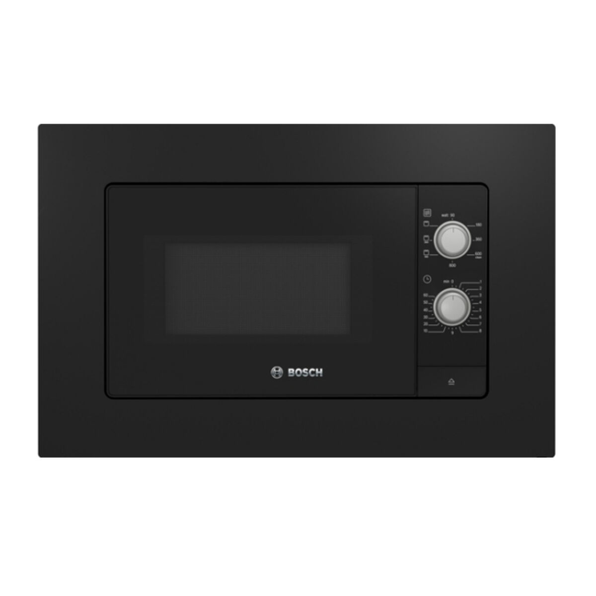 Mikrovågsugn med Grill BOSCH BEL620MB3 800 W Svart 20 L