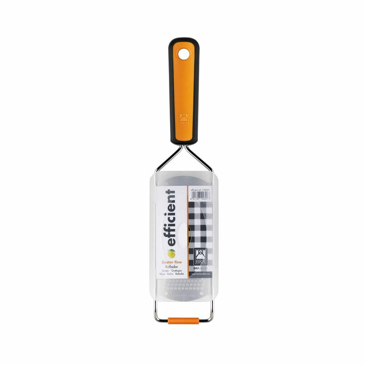 Rivjärn BRA EFFICIENT Rostfritt stål - 6