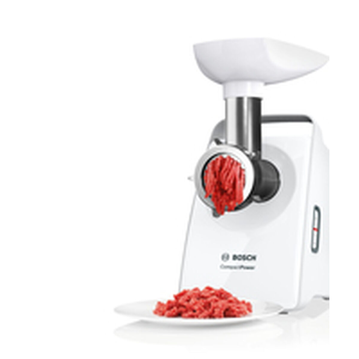 Köttkvarn BOSCH MFW3X14W 500 W 2,5 Kg/min - 2
