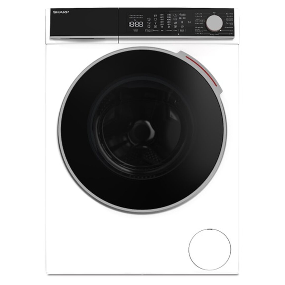 Tvättmaskin Sharp ESNFL914CWA 9 kg 1400 rpm