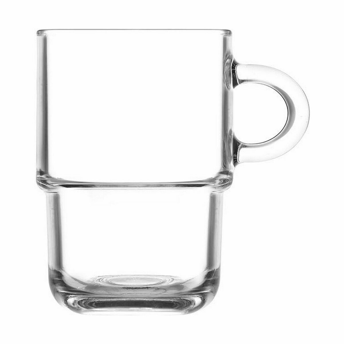 Koppset LAV Stapelbara 360 ml (6 antal)