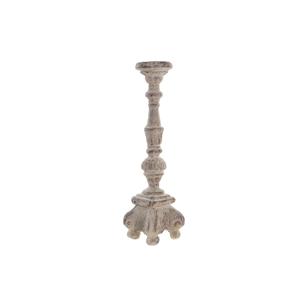 Kandelaber DKD Home Decor Harts (16 x 16 x 57 cm) - 4