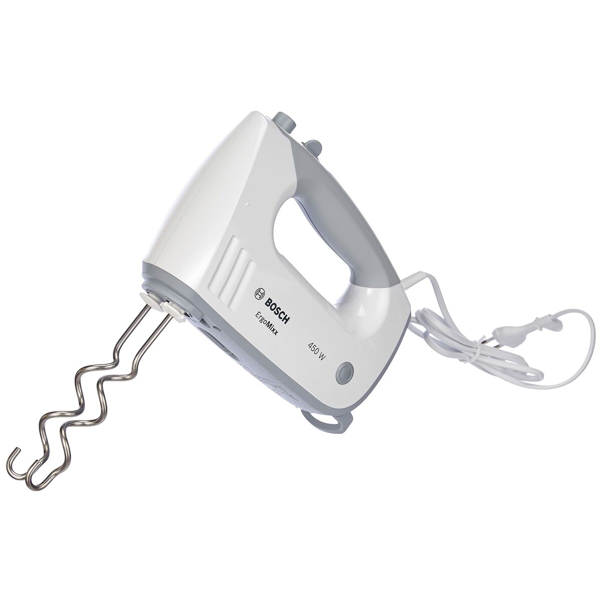Stavmixer BOSCH MFQ36480 Vit Grå 450 W