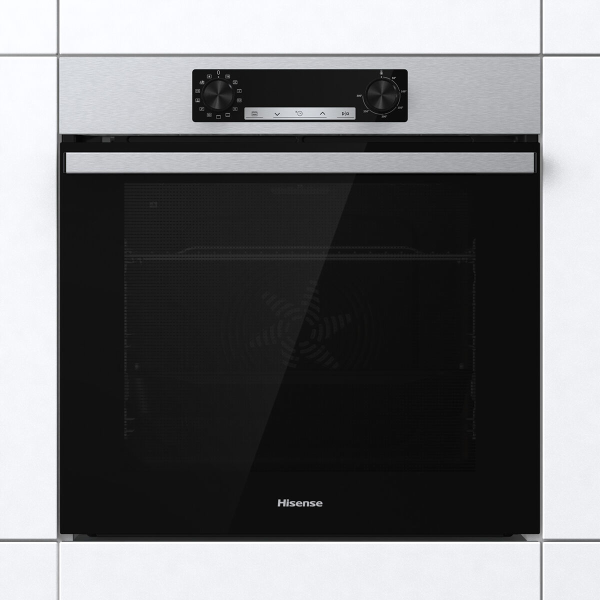 Pyrolytisk ugn Hisense BI64213PX GT 77 L