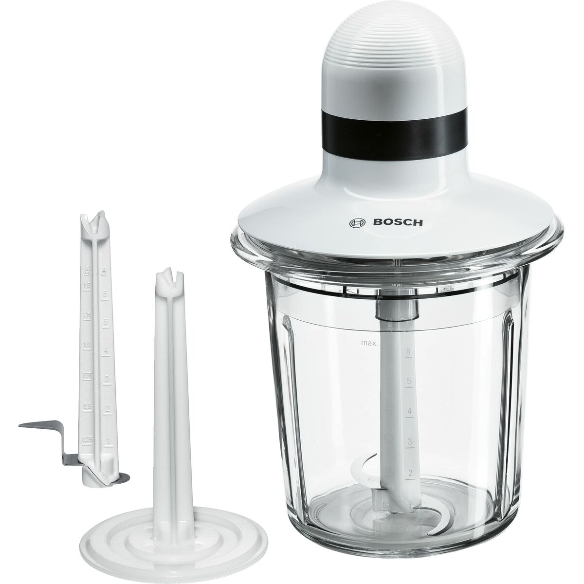Köttkvarn BOSCH MMR15A1 550 W 1,5 L - 2