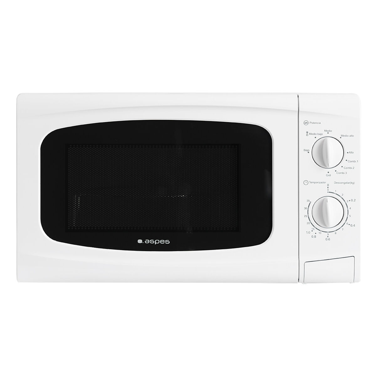 Mikrovågsugn med Grill Aspes AMW120G     20L 700 W (20 L)