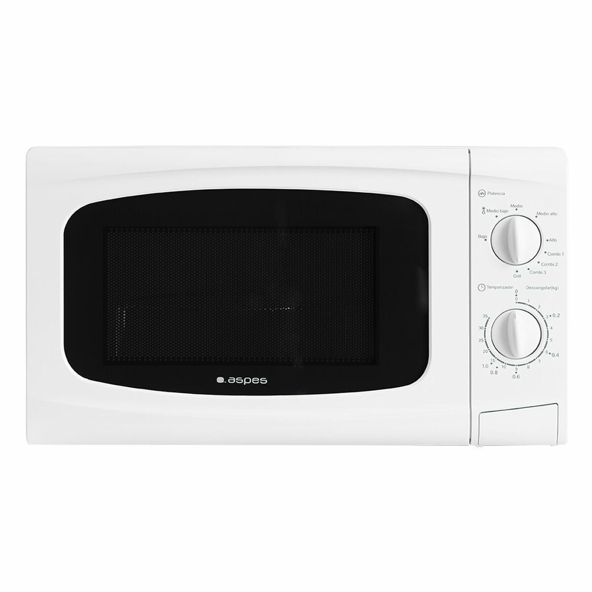 Mikrovågsugn med Grill Aspes AMW120G     20L 700 W (20 L) - 2
