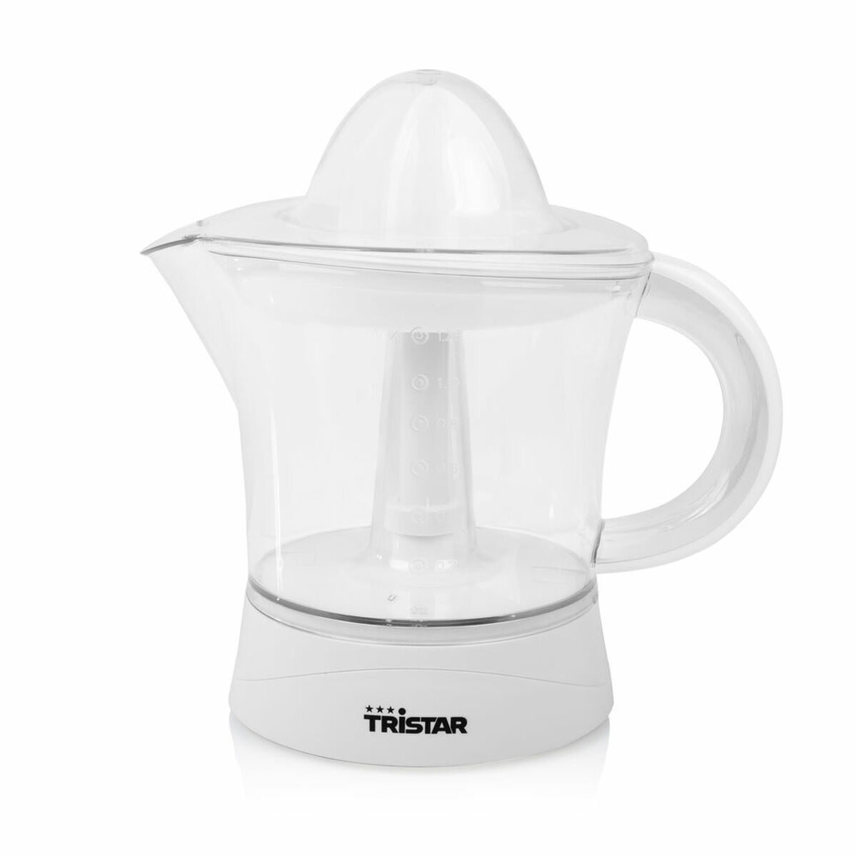 Elektrisk Juicepress Tristar CP-3006 Vit 40 W - 2