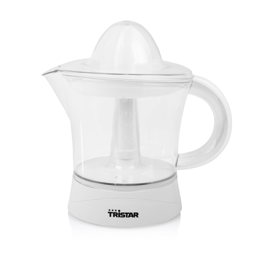 Elektrisk Juicepress Tristar CP-3006 Vit 40 W