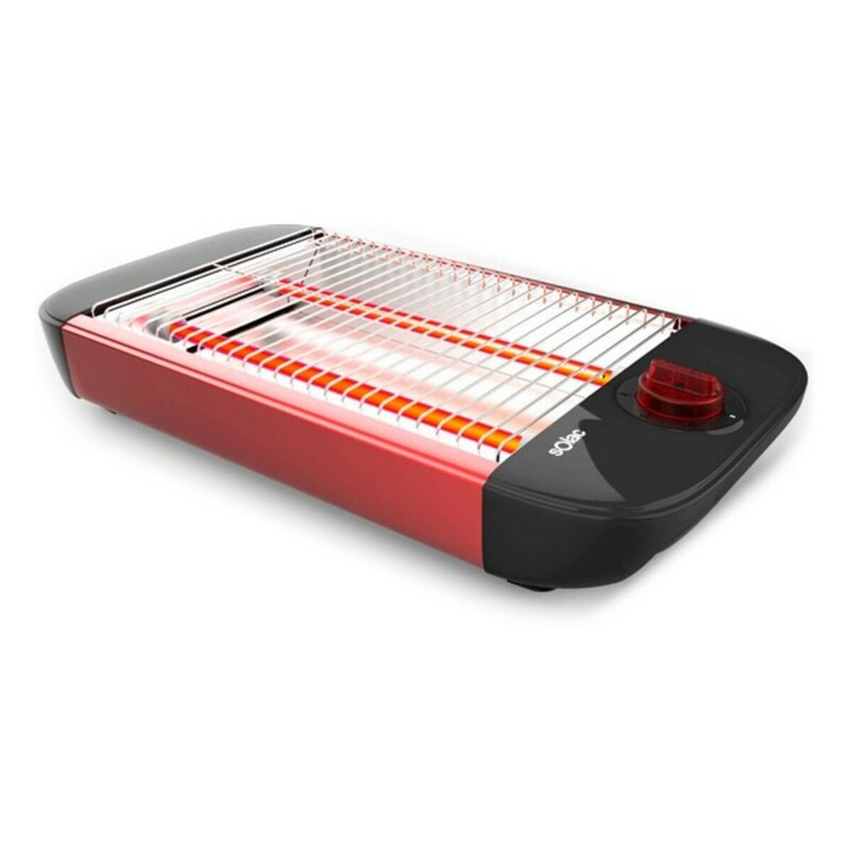 Brödrost Solac TC5303 Stillo Red 600W 600W - 2