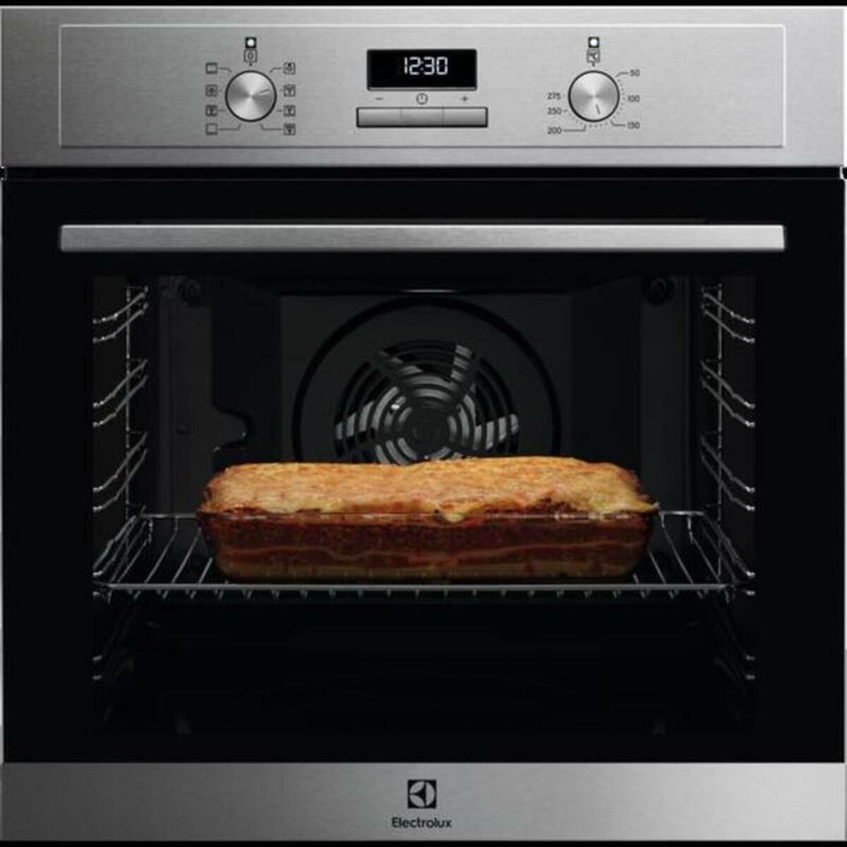 Multifunktionsugn Electrolux EOH3H54X 72 l 2790 W 72 L 2780 W A+