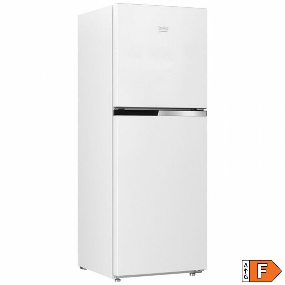 Kylskåp BEKO RDNT231I30WN145 Vit - 3