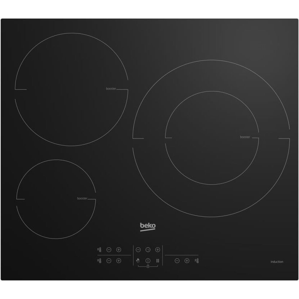 Induktionshäll BEKO HII63205MT 58 cm 7200 W