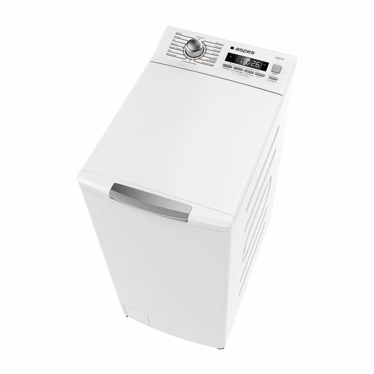 Tvättmaskin Aspes ALS2116 6 Kg 1200 rpm