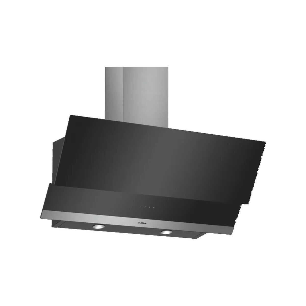 Konventionell fläkt BOSCH DWK095G60 Svart Svart/Grå