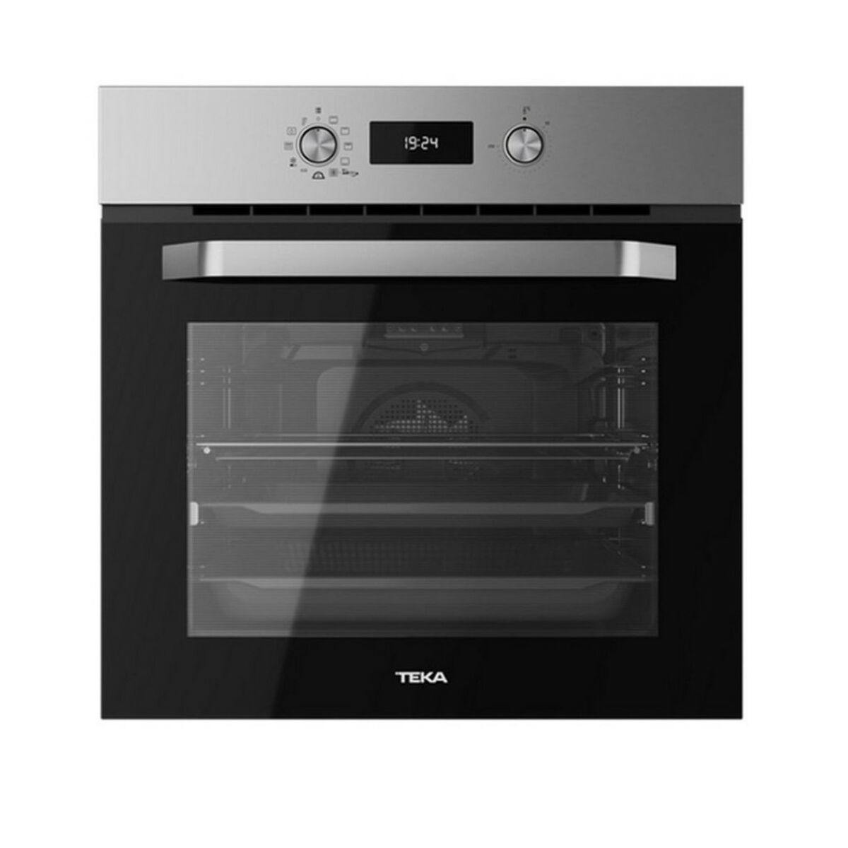 Mångsidig ugn Teka HCB6646PSS (80 L) - 6