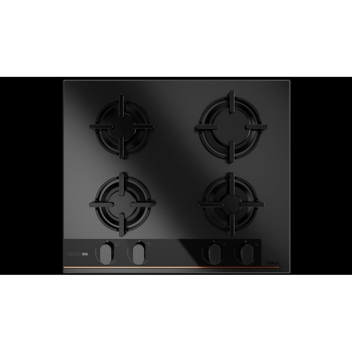 Gasplatta Teka GBC64G1 60 cm