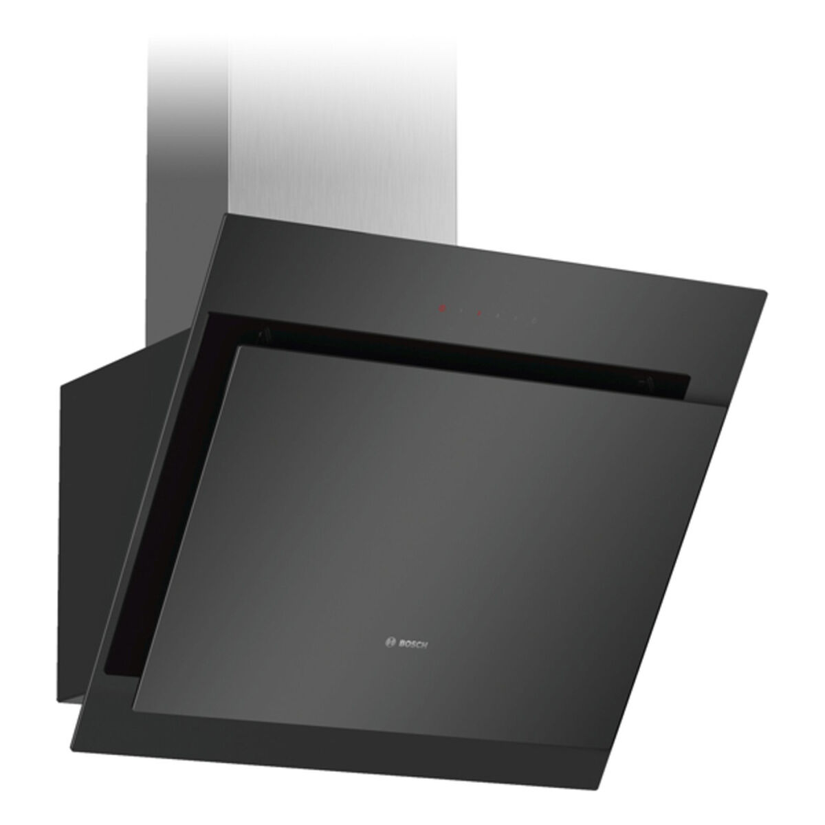 Konventionell fläkt BOSCH DWK67CM60 Svart