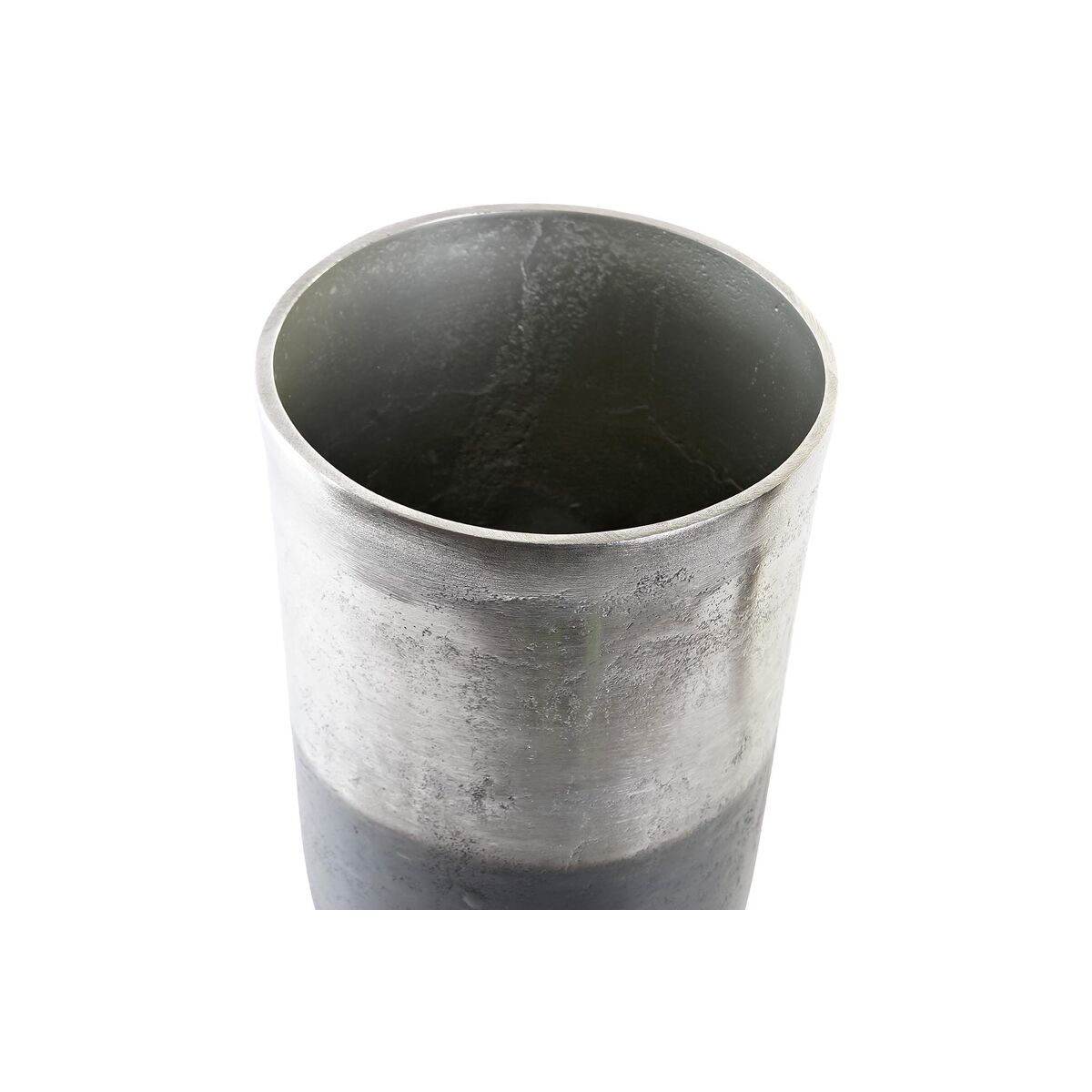 Vas DKD Home Decor Dvobarvna Aluminium Modern 15 x 15 x 33 cm (2 antal) - 6