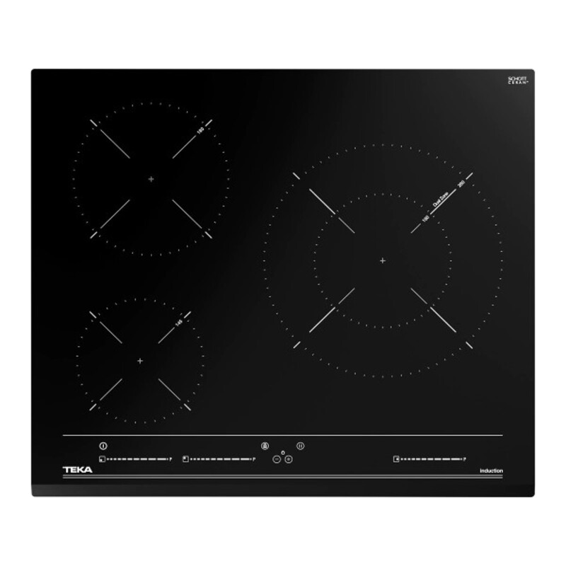 Induktionshäll Teka IZC63015 60 cm 60 cm 7400 W