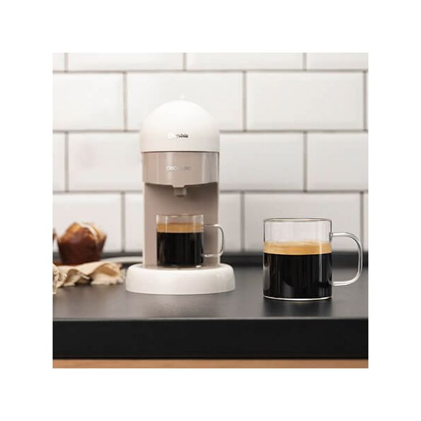 Espressobryggare Cecotec Cumbia Capricciosa Vit 1100 W - 3