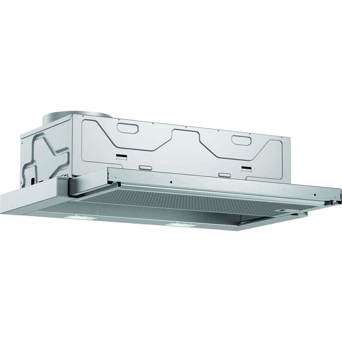 Konventionell fläkt BOSCH DFL063W56 metallic Metallic