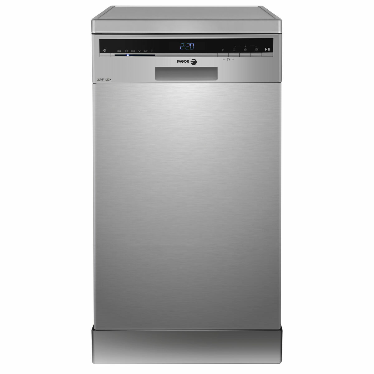 Diskmaskin FAGOR 3LVF423.1X Rostfritt stål - 3