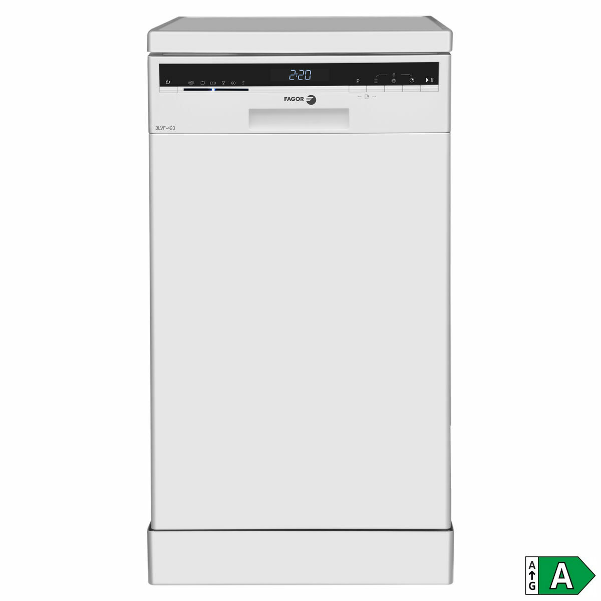 Diskmaskin FAGOR 3LVF423.1 45 cm - 3