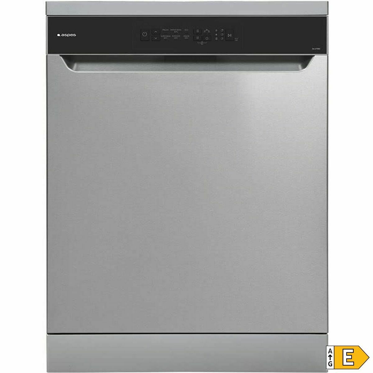 Diskmaskin Aspes ALV118X Rostfritt stål - 6