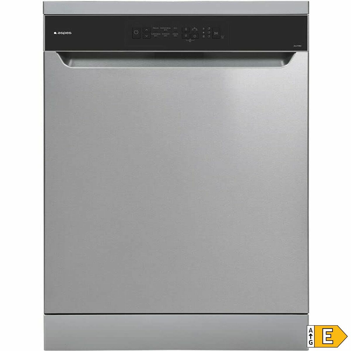 Diskmaskin Aspes ALV118X Rostfritt stål - 3
