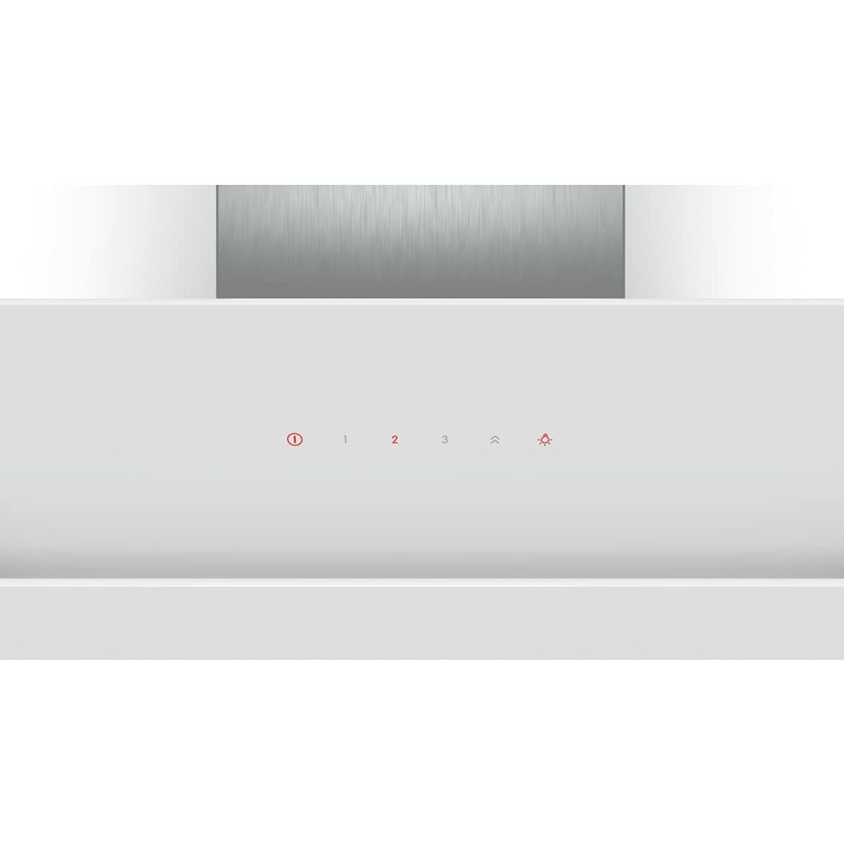 Konventionell fläkt BOSCH DWK97JM20 Vit - 2