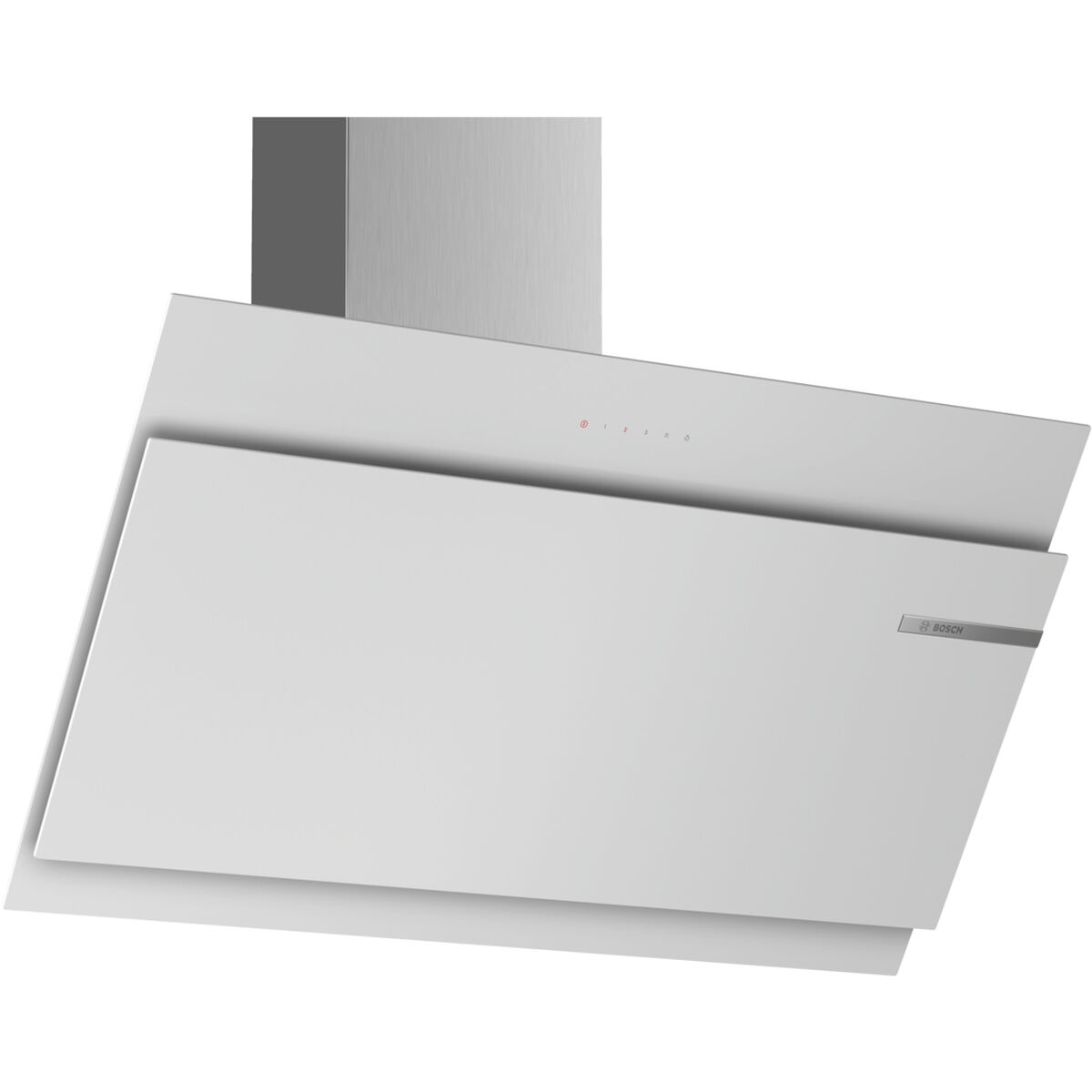 Konventionell fläkt BOSCH DWK97JM20 Vit