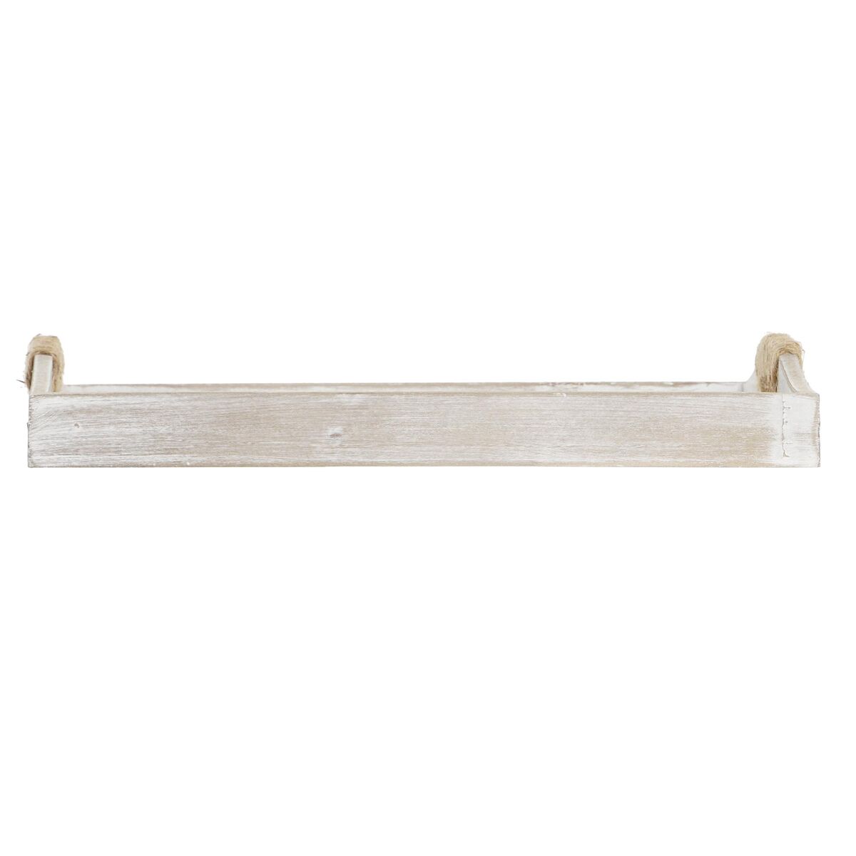 Uppsättning med Brickor DKD Home Decor 40 x 30 x 6 cm Trä MDF (2 antal) - 6