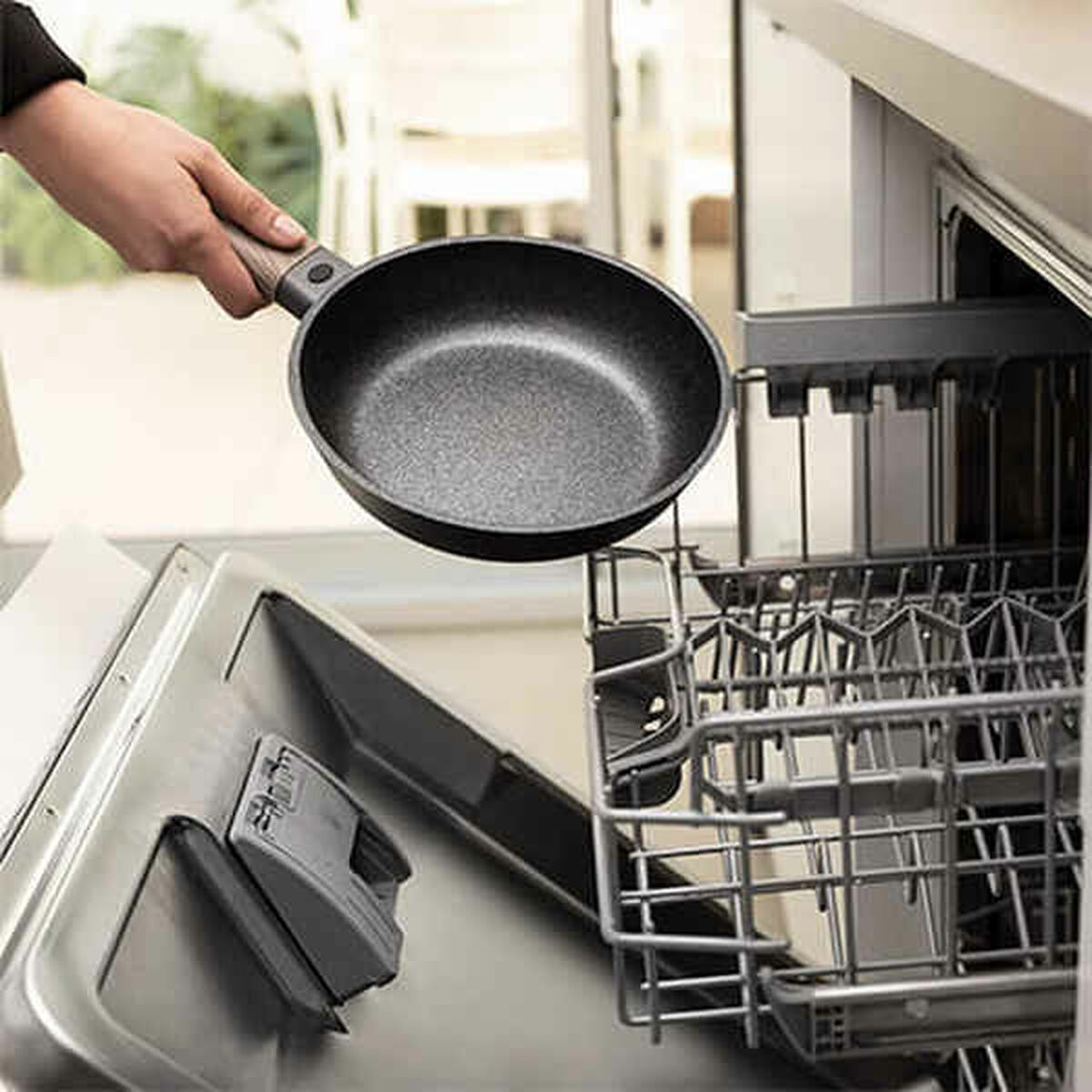 Non-stick-panna Cecotec Aluminium Ø 20 cm - 7