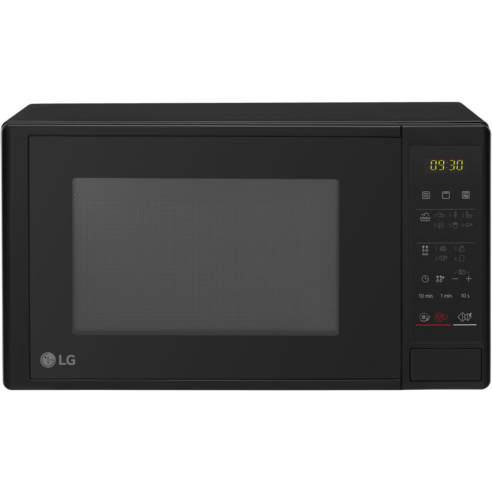 Mikrovågsugnen LG MH6042D     20L Svart 700 W 20 L