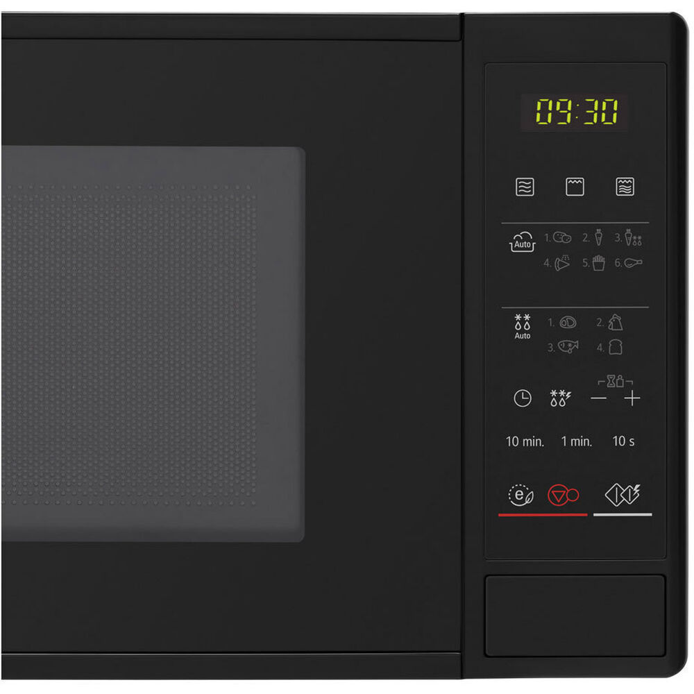 Mikrovågsugnen LG MH6042D     20L Svart 700 W 20 L - 2