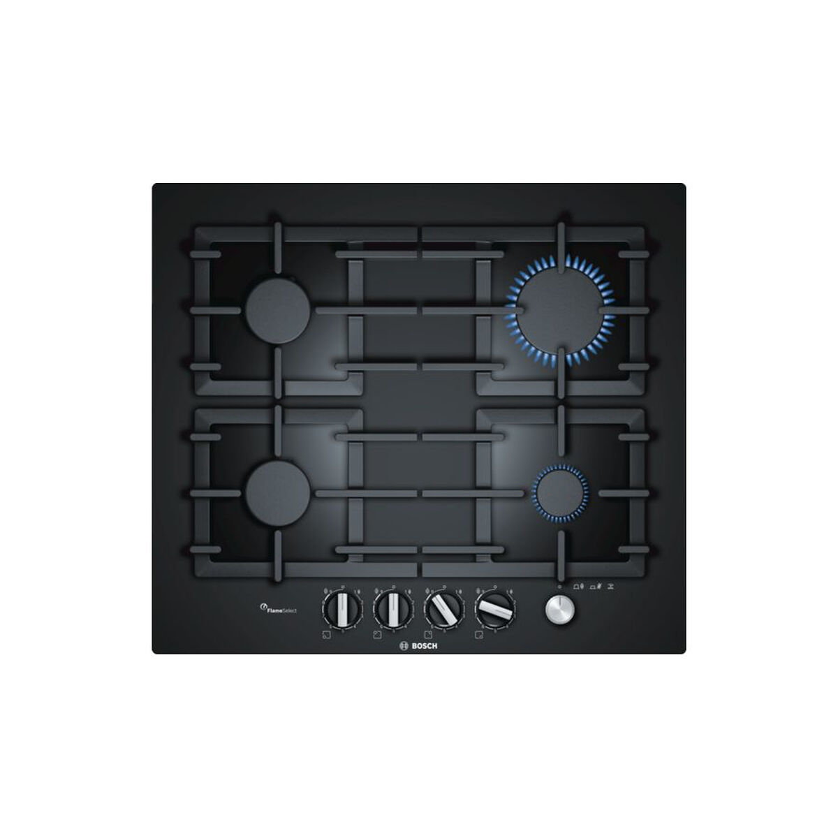 Gasplatta BOSCH Hobs 59 cm 52 cm 7500 W