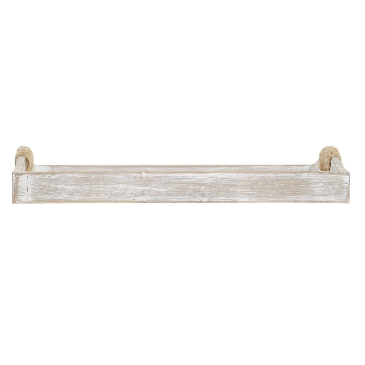 Uppsättning med Brickor DKD Home Decor Multicolour 40 x 30 x 6 cm Trä MDF (2 antal) - 3