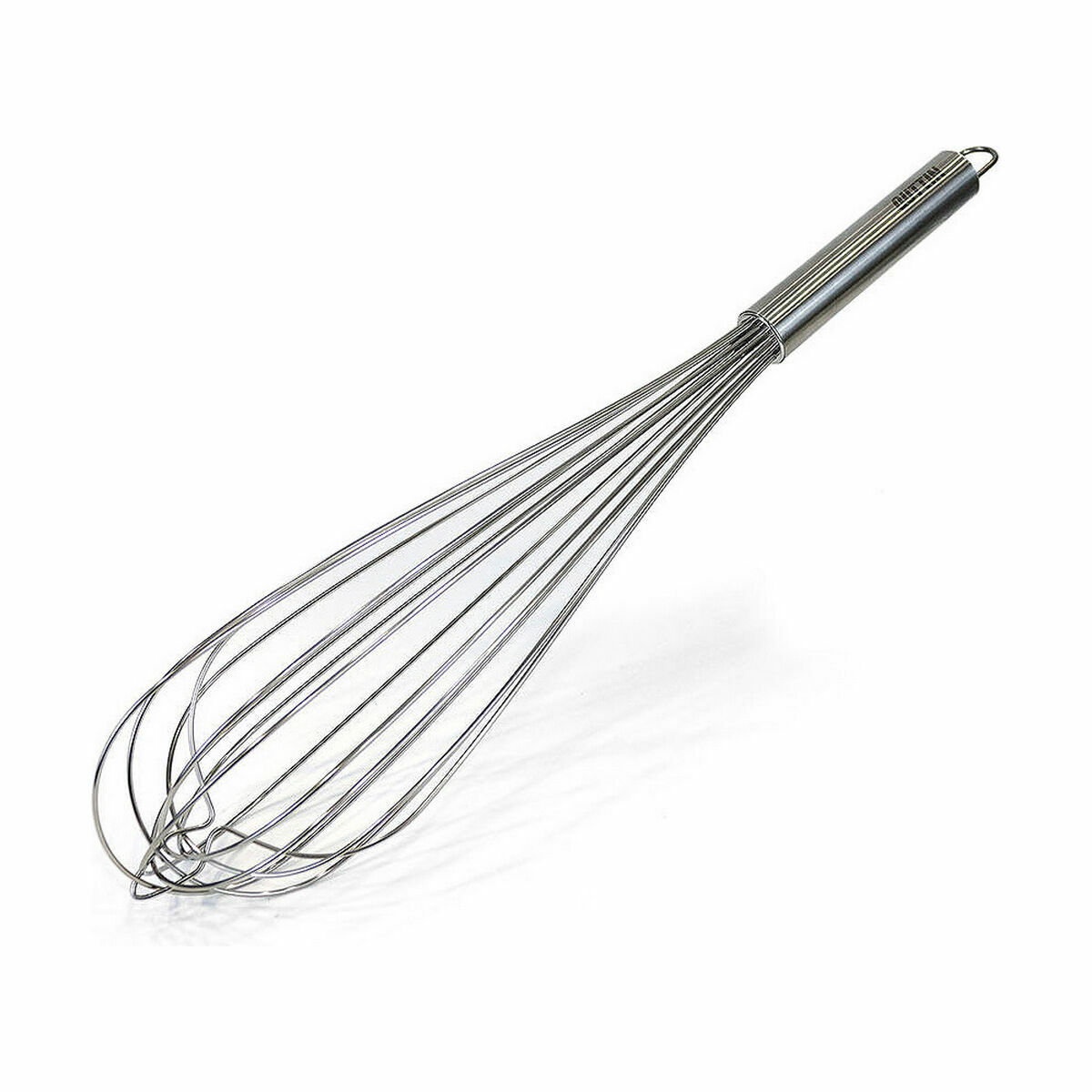 Manuell visp Belseher Rostfritt stål 40 cm